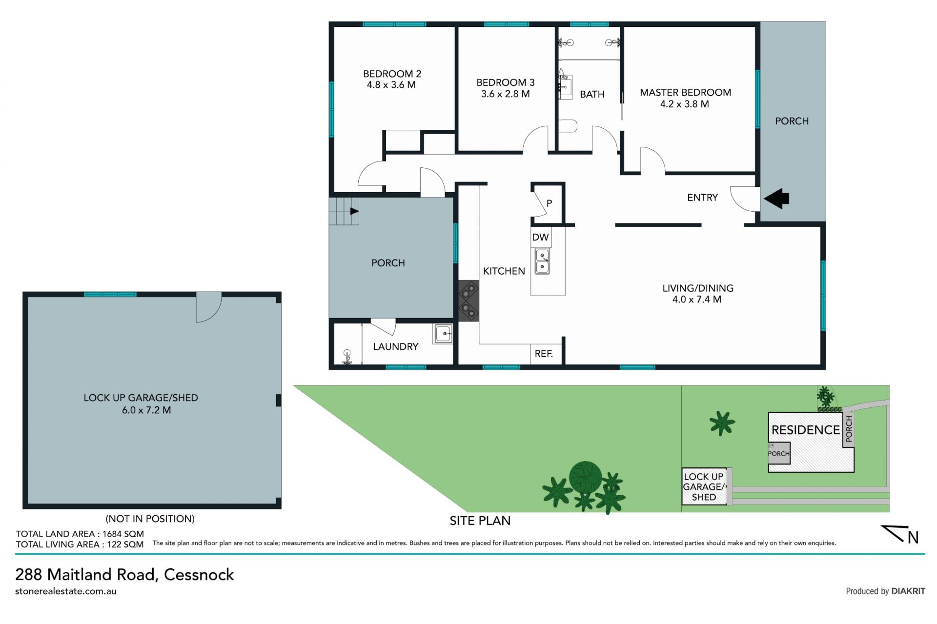 Move-in and enjoy the convenience