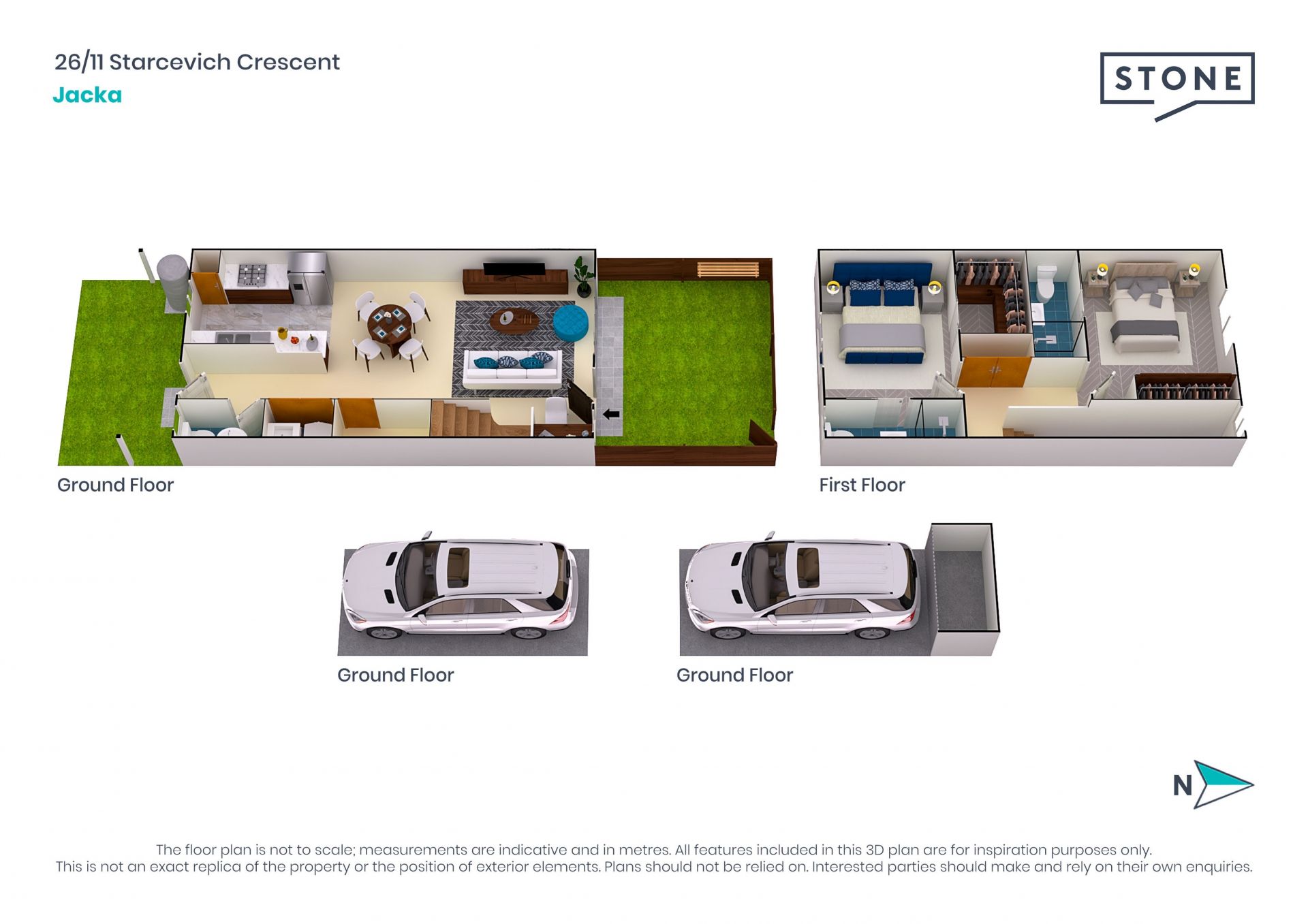 Contemporary Comfort and Style