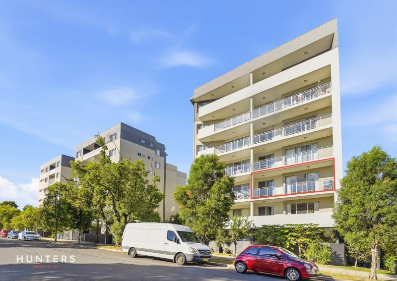 65/1-9 Florence Street, South Wentworthville