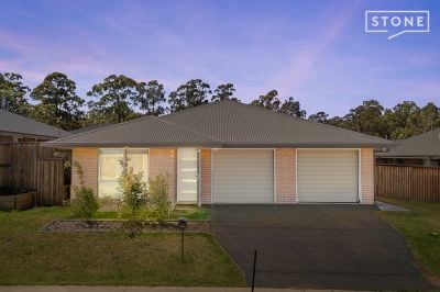 Bellbird 24 & 24A Pillar Street