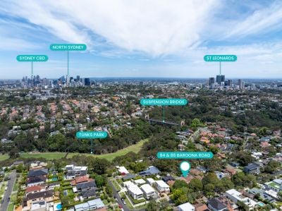Northbridge 84-86 Baroona Road