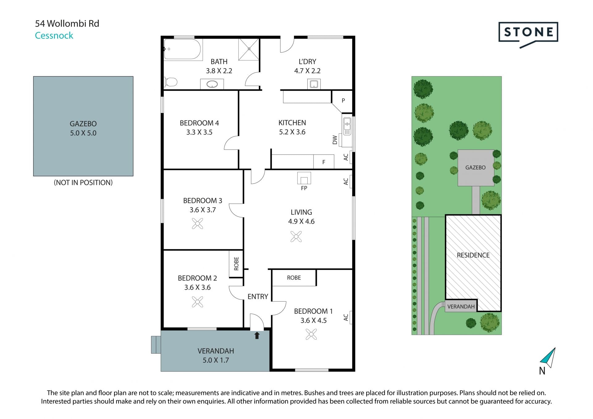 Spacious, Easy Living with Room to Grow
