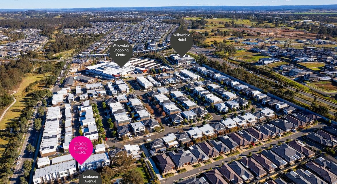 Denham Court 9 Geebung Lane