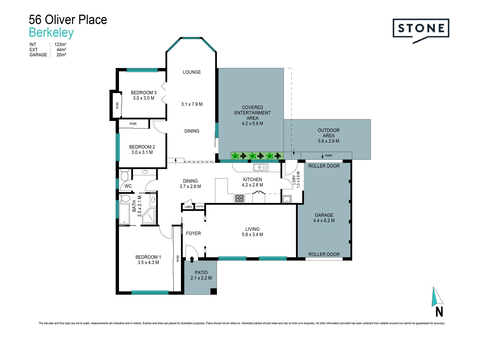 Desirable family home in ultra private location
