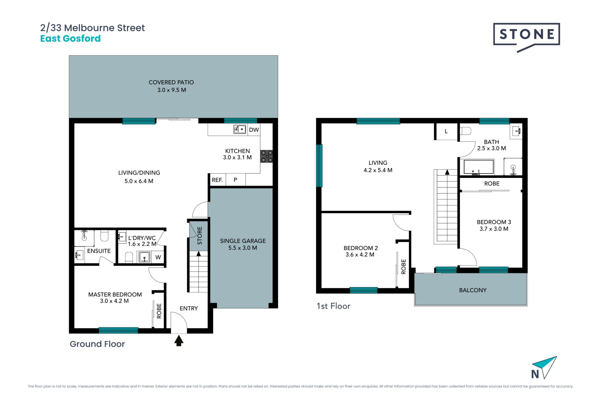 Stunning townhouse, unbeatable location!