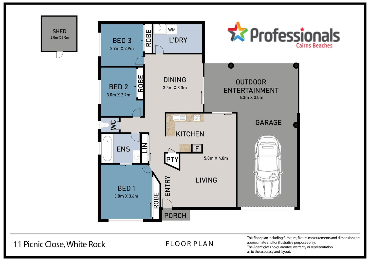Solid Home, Solid Investment Opportunity!