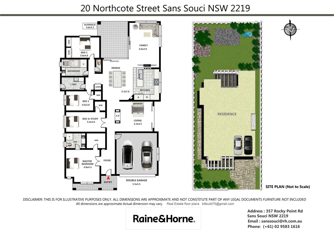SOLD AT AUCTION BY RAY FADEL 0413177739