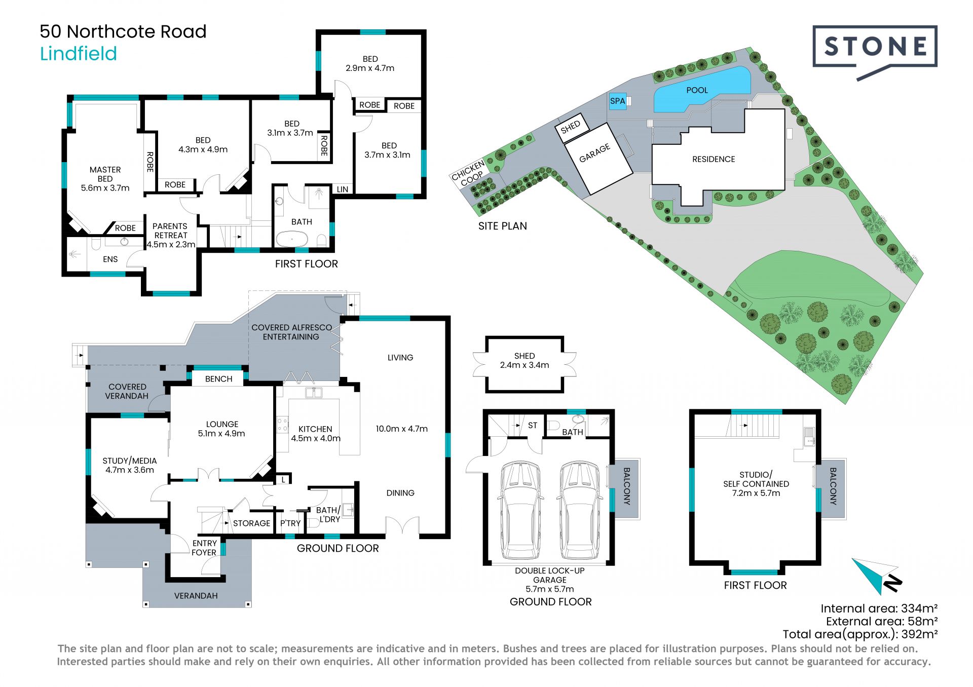 Transformed east-side executive residence