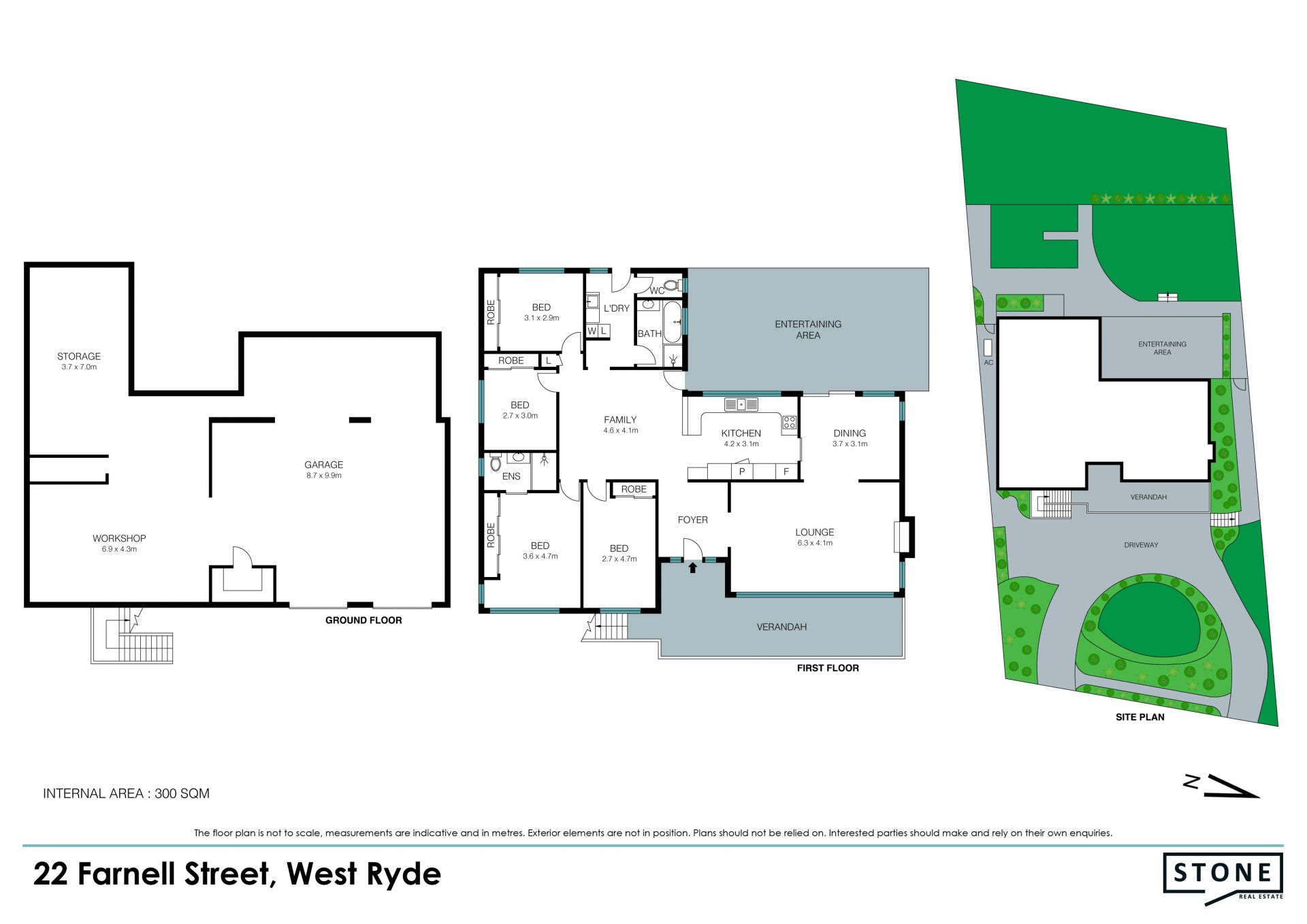 Large family home set on a massive 929sqm with development potential