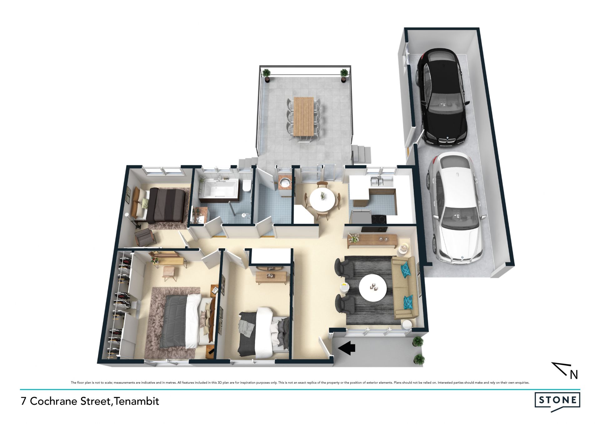 An excellent lifestyle choice all buyers