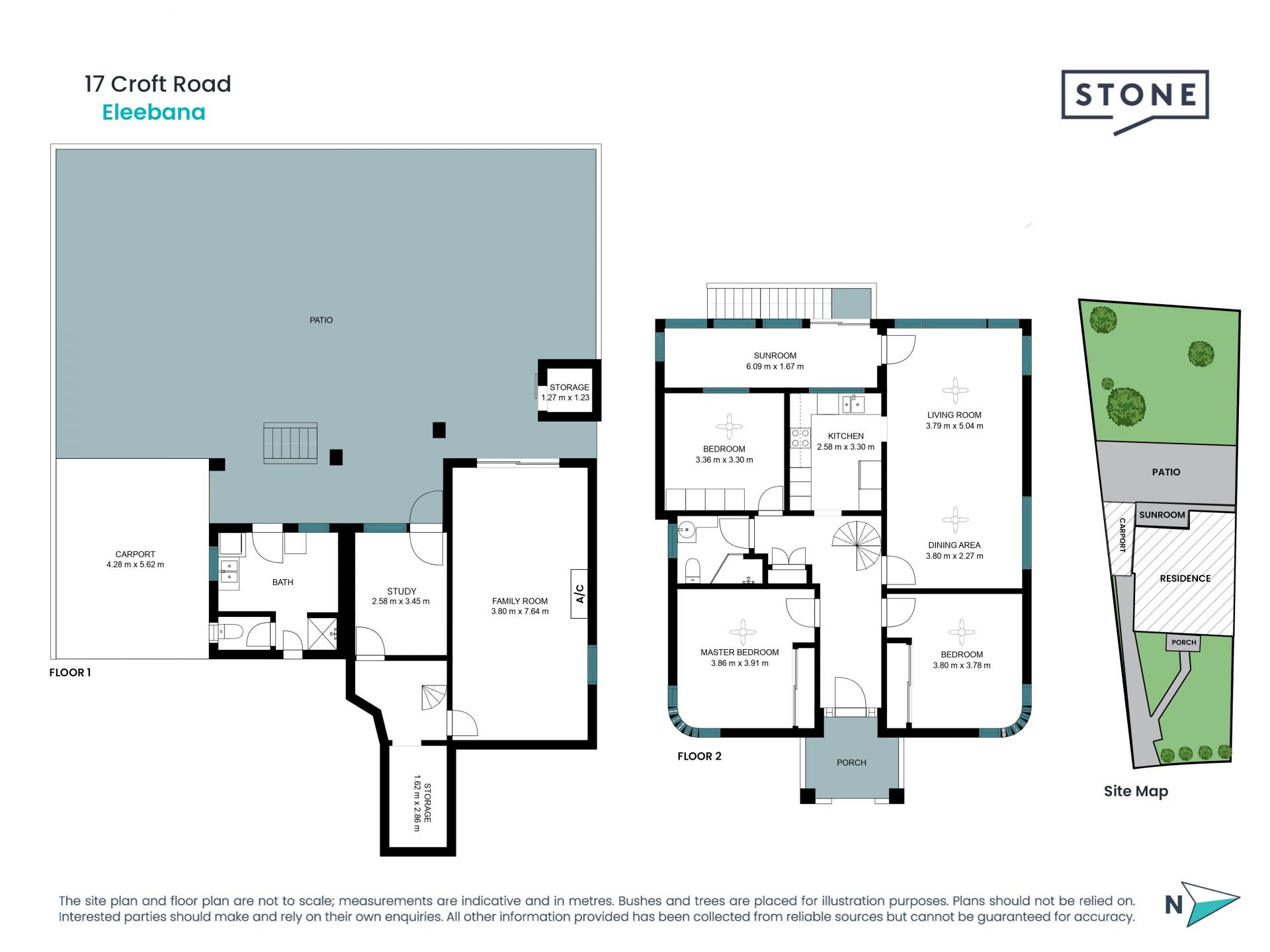 911sqm with panoramic water views over lake