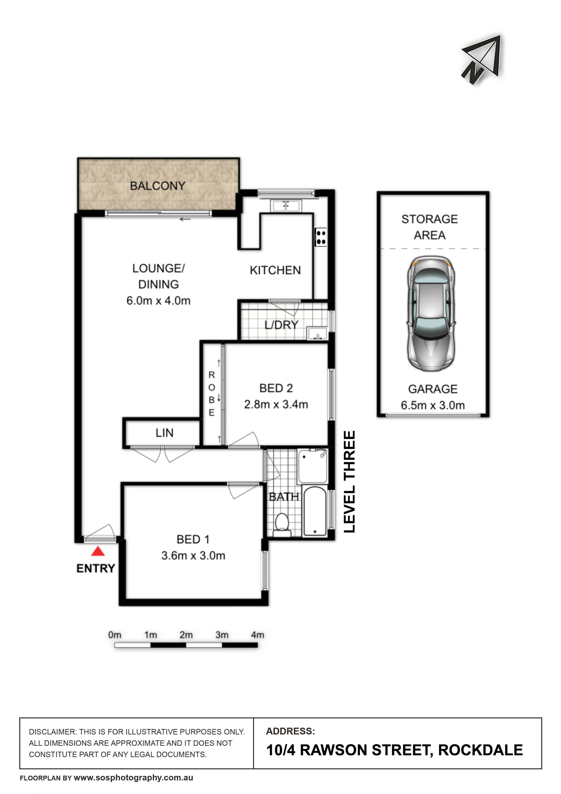 SOLD BY SAM ABBAS 0406 750 075 - RECORD PRICE FOR THE BUILDING!