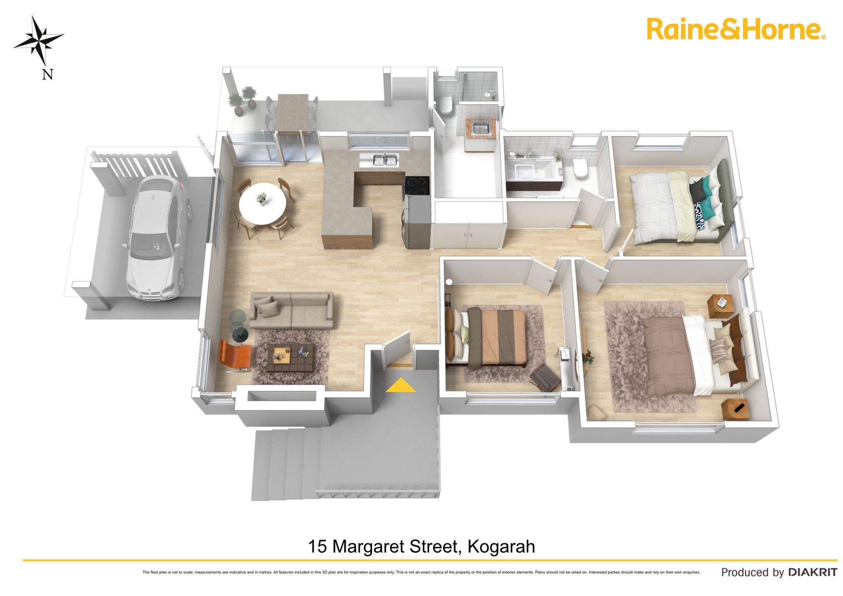 Modern easycare style with a family focus