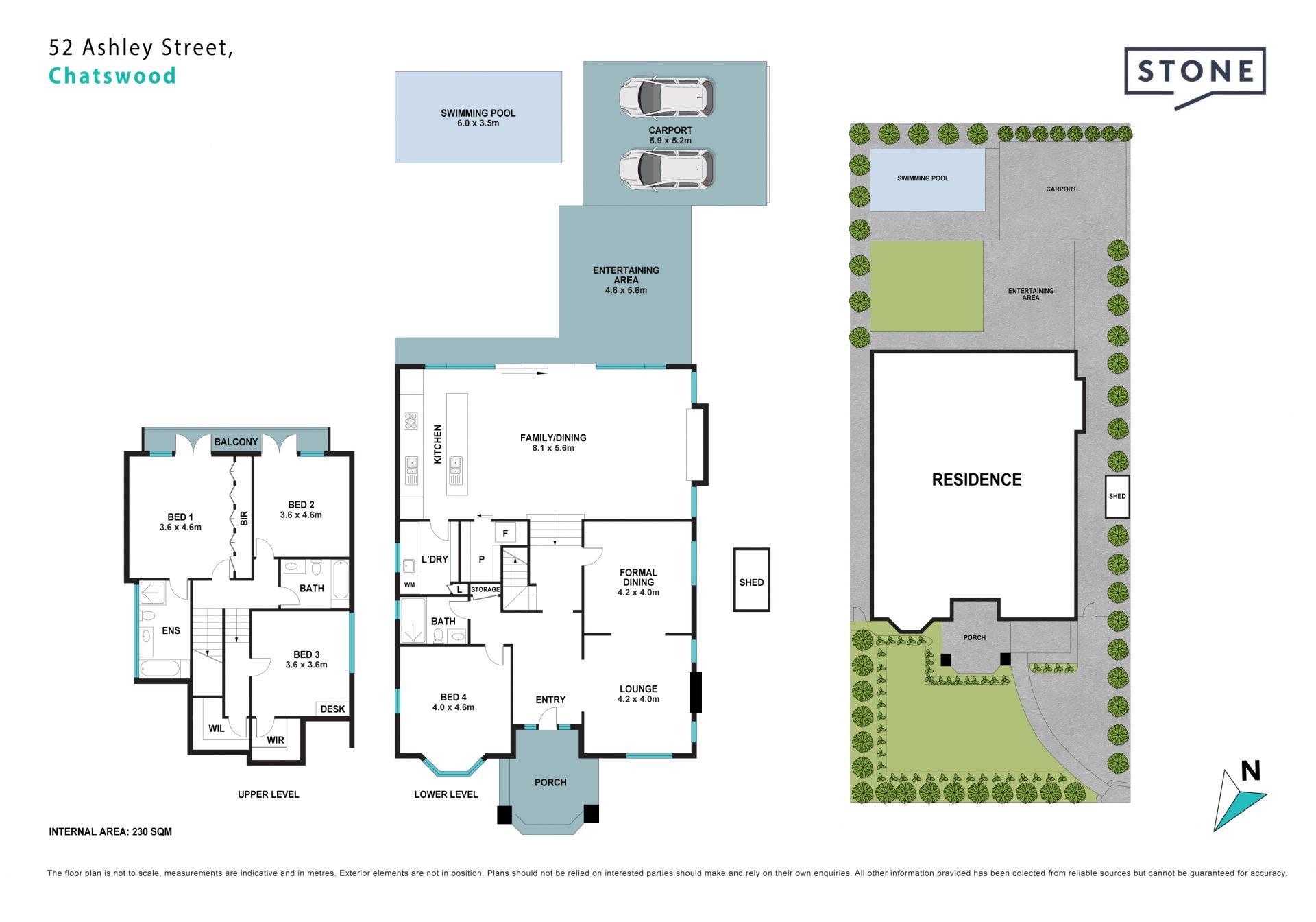 Elegant Character Home With Contemporary Style