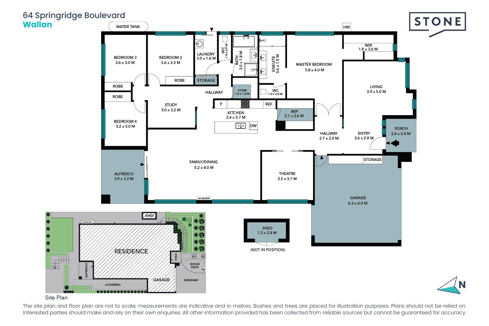 Skip the Stress of Building – Move Straight In!