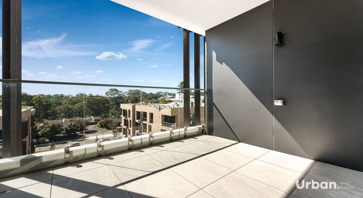 Norwest 706/8 Maitland Place
