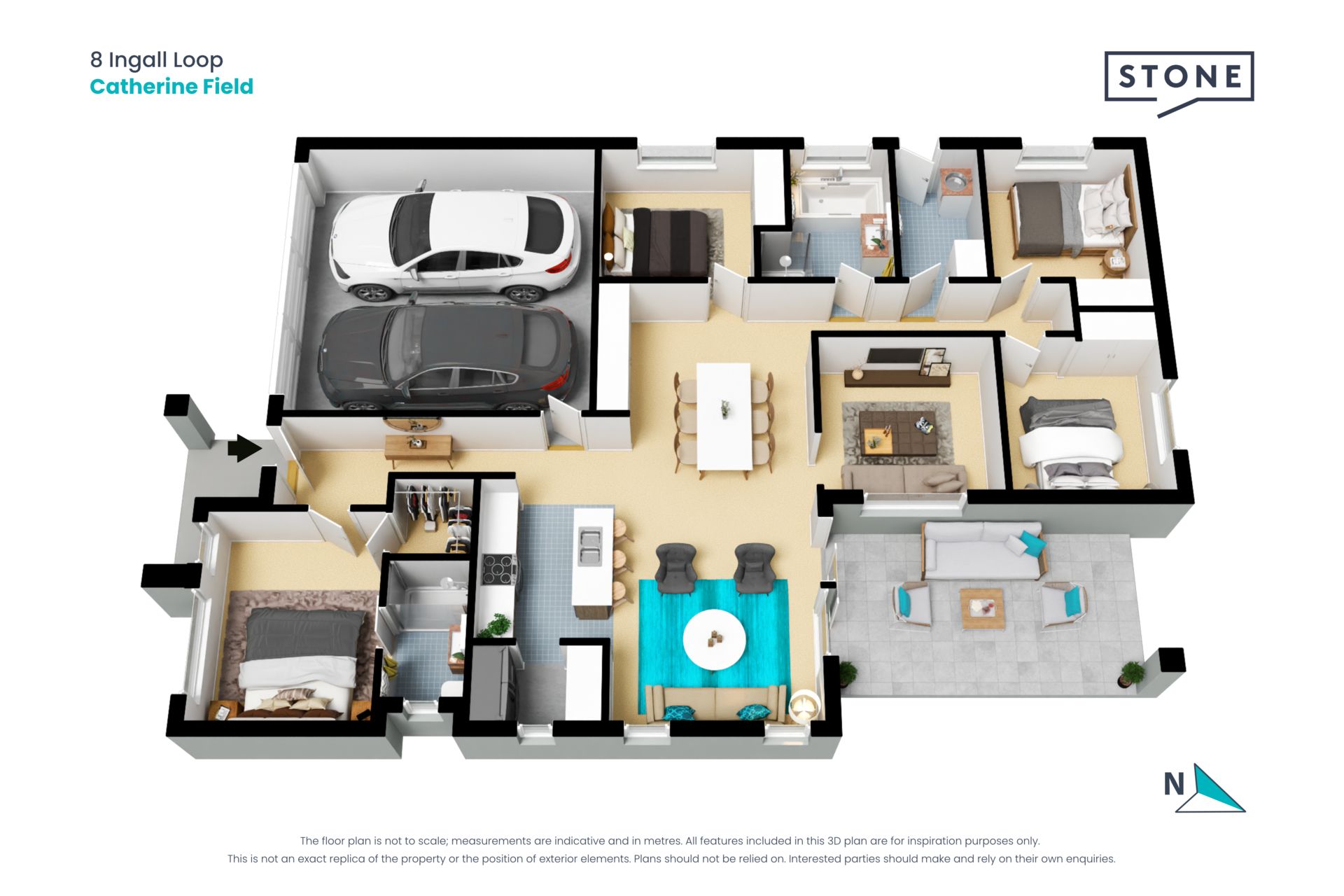 Serene living awaits