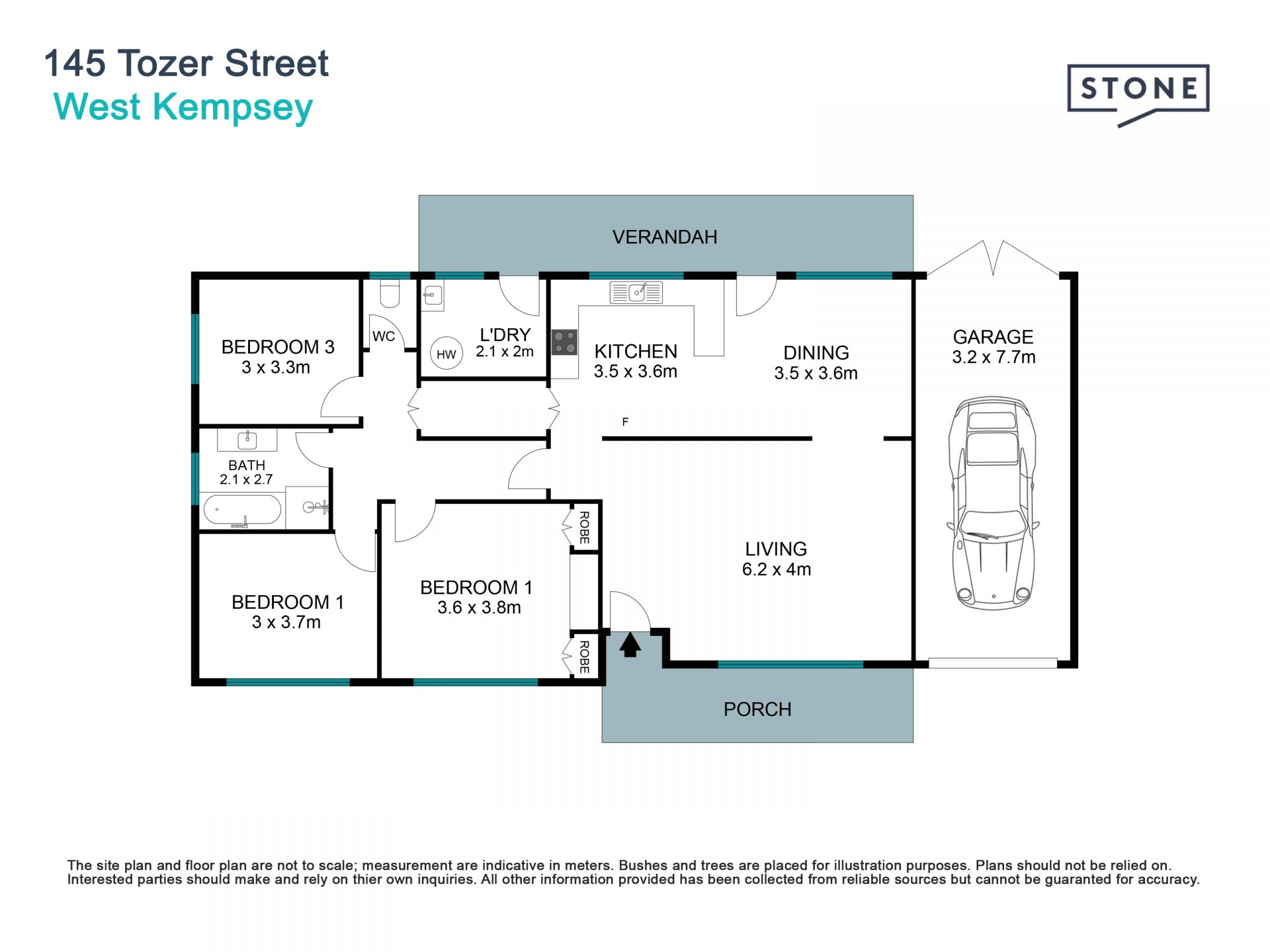 Elevated Opportunity in West Kempsey
