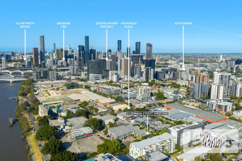 1/11 Donkin Street, West End