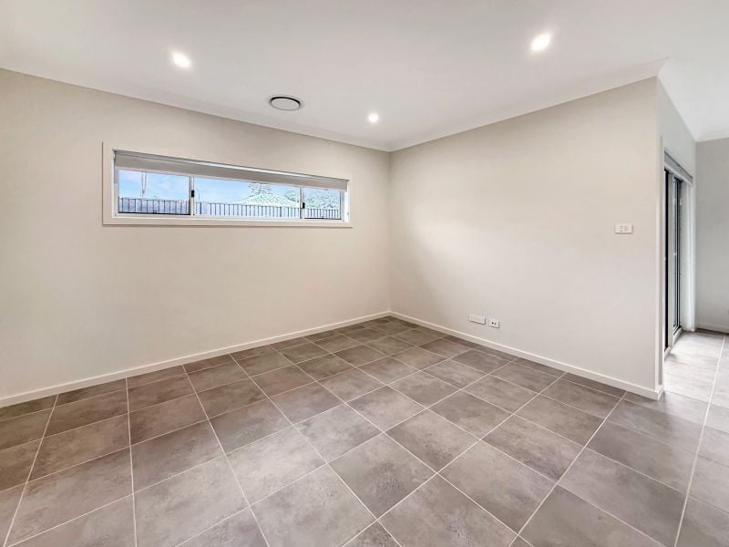 Brand new residence in prime area