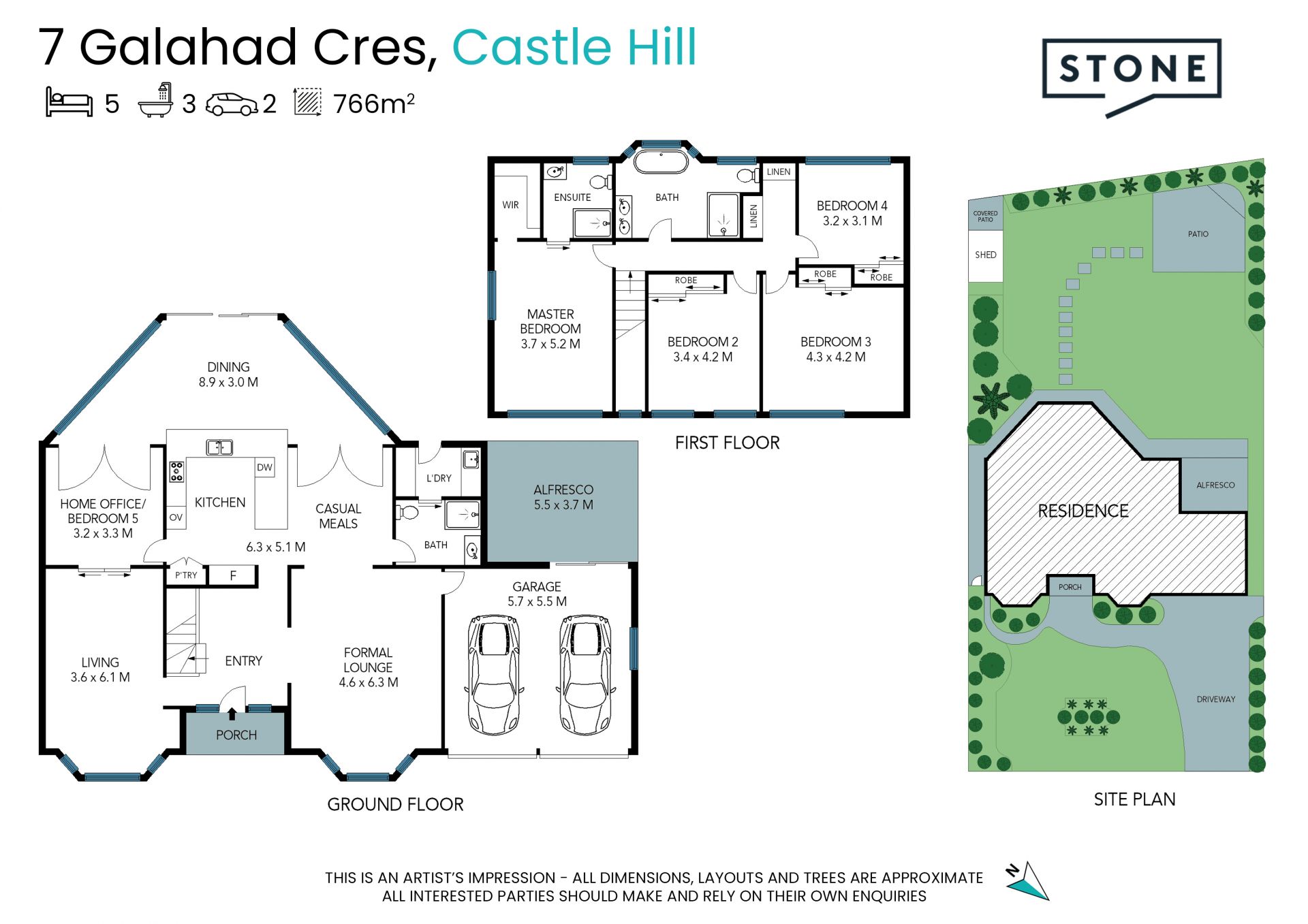 SOLD - Where luxury meets location