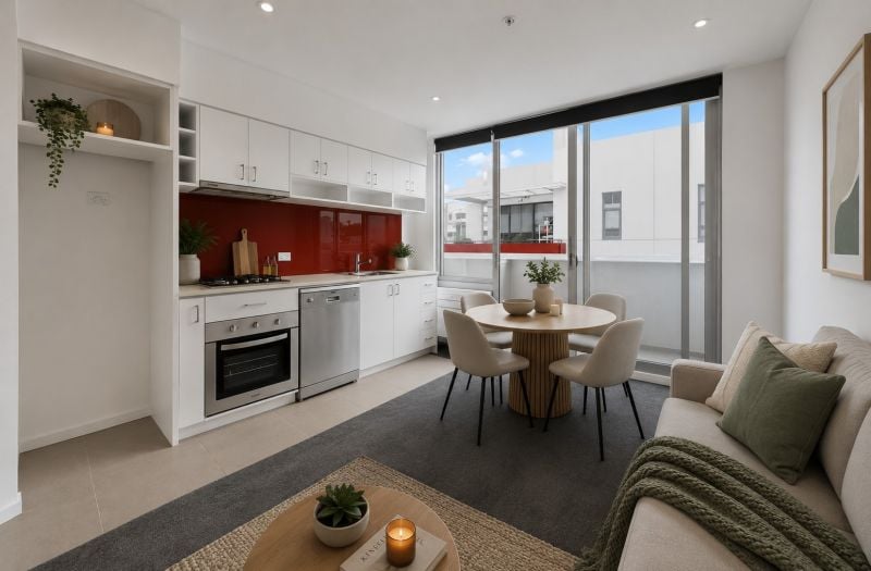 303/77 River Street, South Yarra - Thumbnail 2