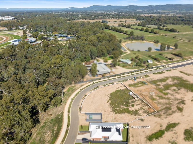 26 Sophiaridge Boulevard, Wangaratta VIC, Wangaratta - Image 1