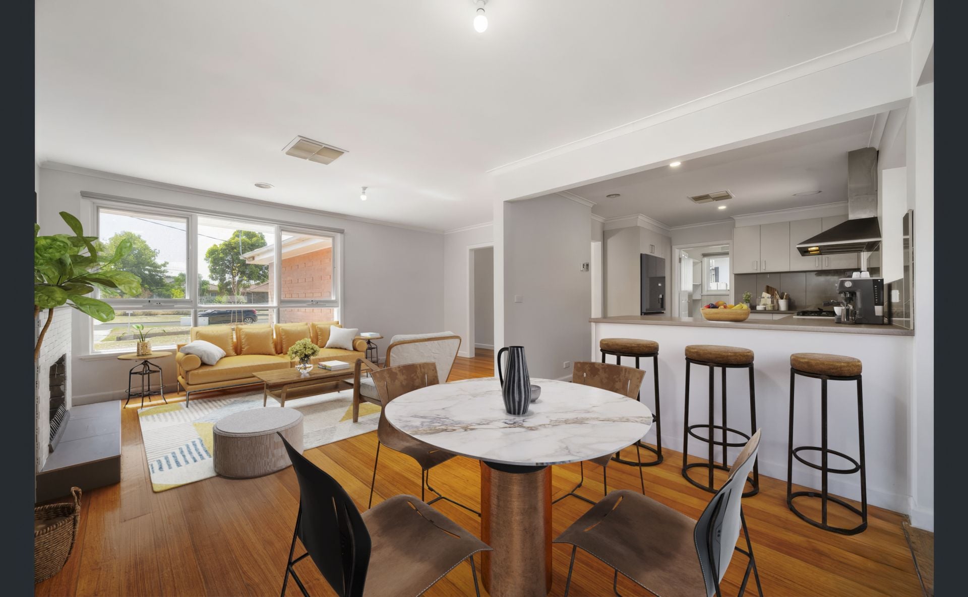 Comfort And Space In A Sought After Pocket