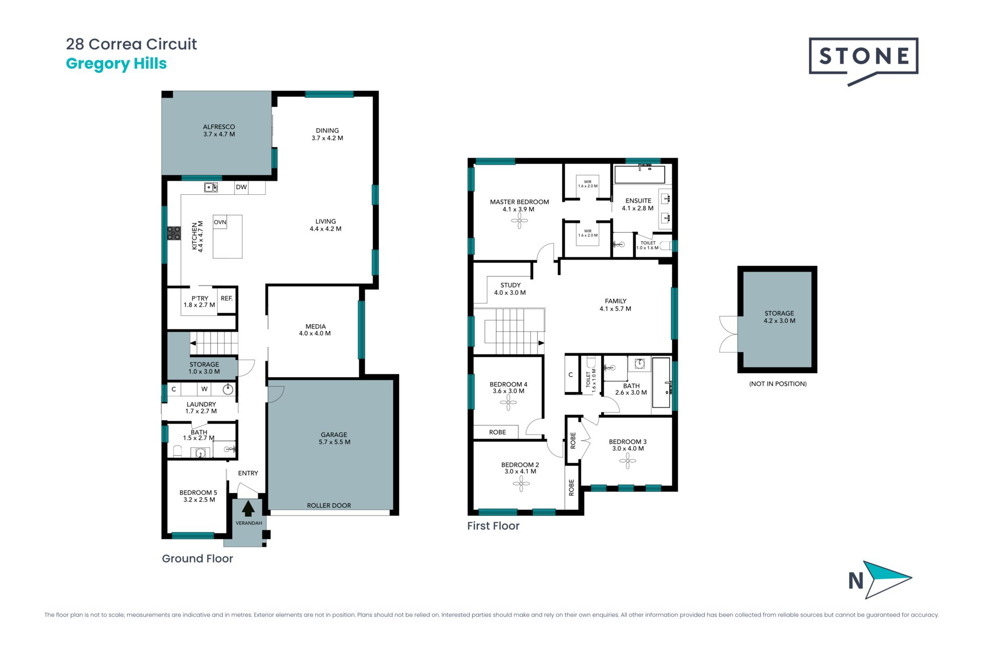 Entertainer's dream home