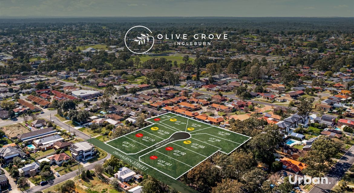 Ingleburn 105/10 Wroxton Place