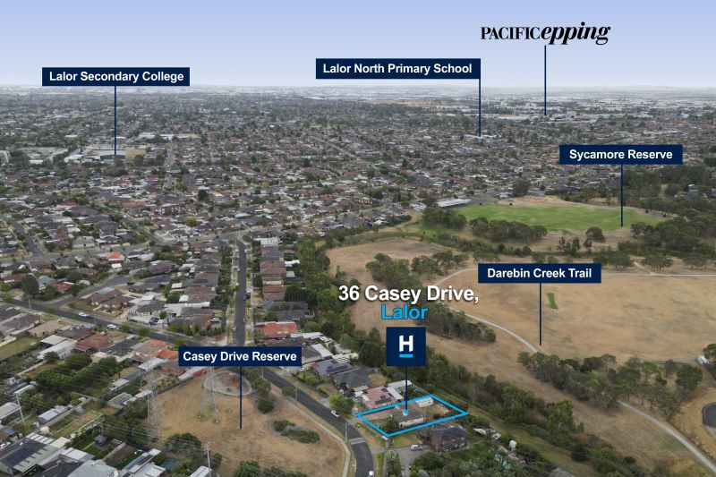 36 Casey Drive, Lalor