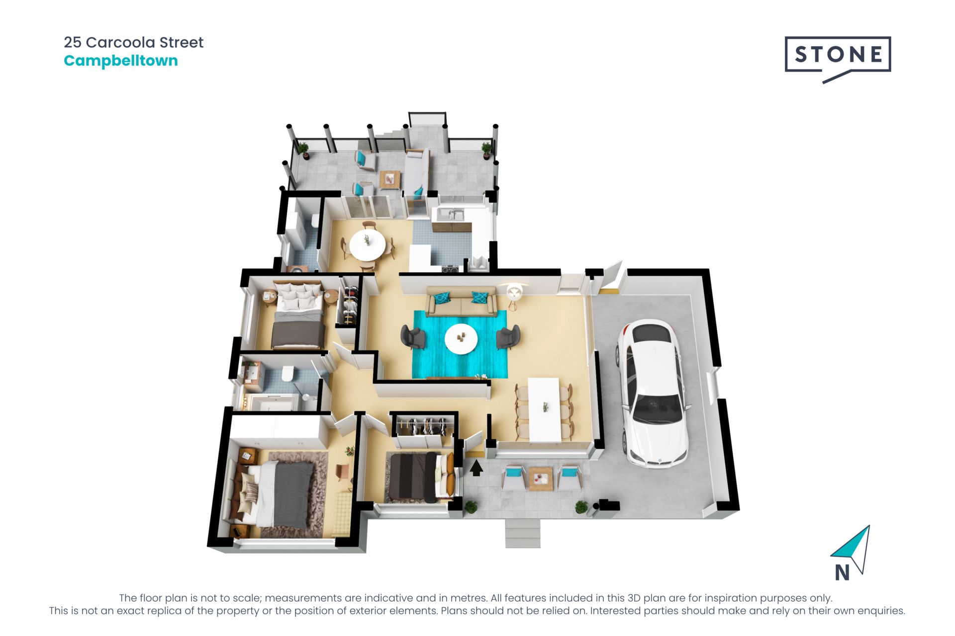 Charming home with endless potential