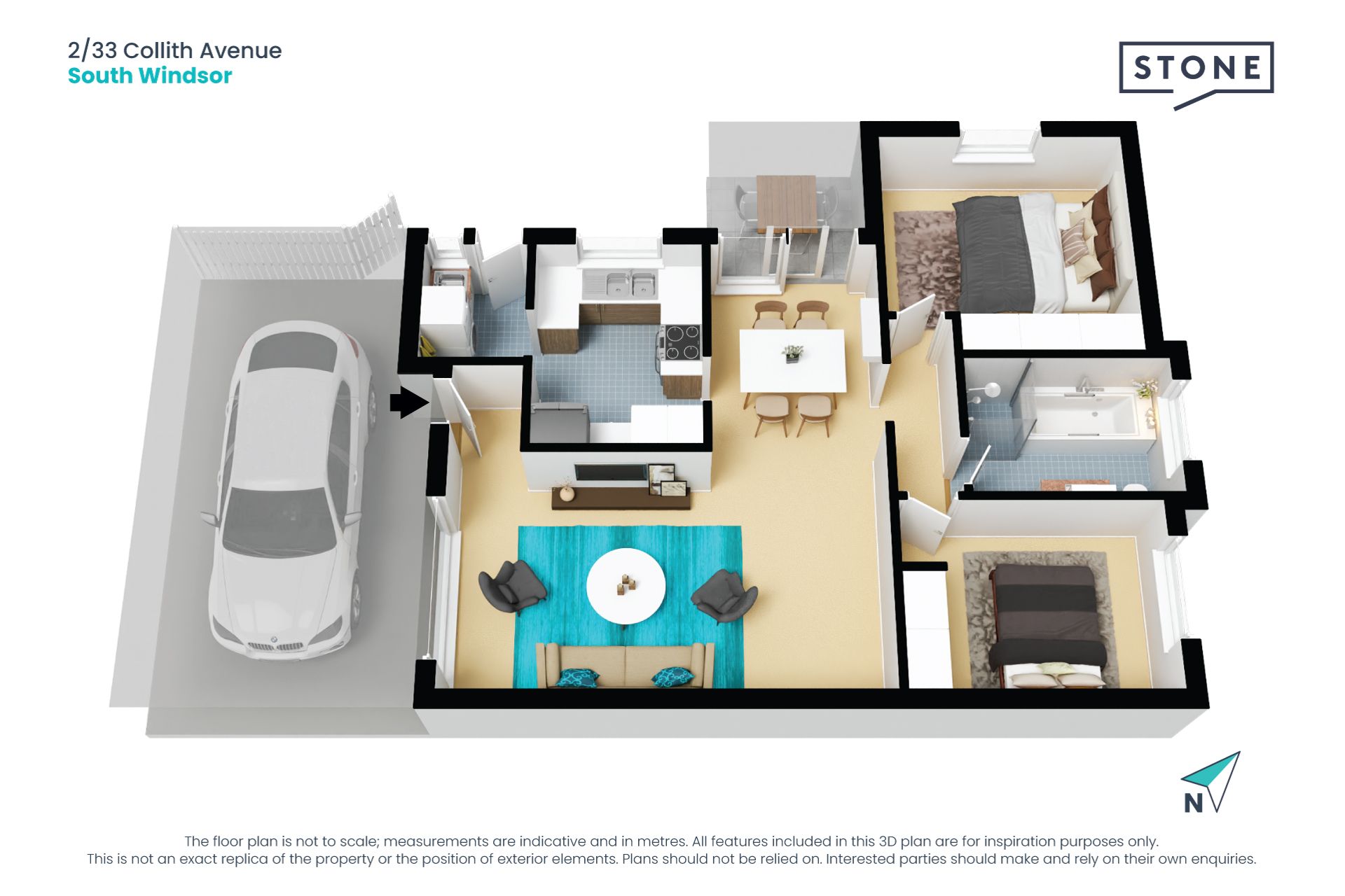 Prime Position Perfect Invesment Or First Home