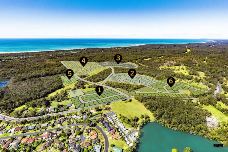 Urunga Land Release - BUILD YOUR DREAM HOME TODAY!
