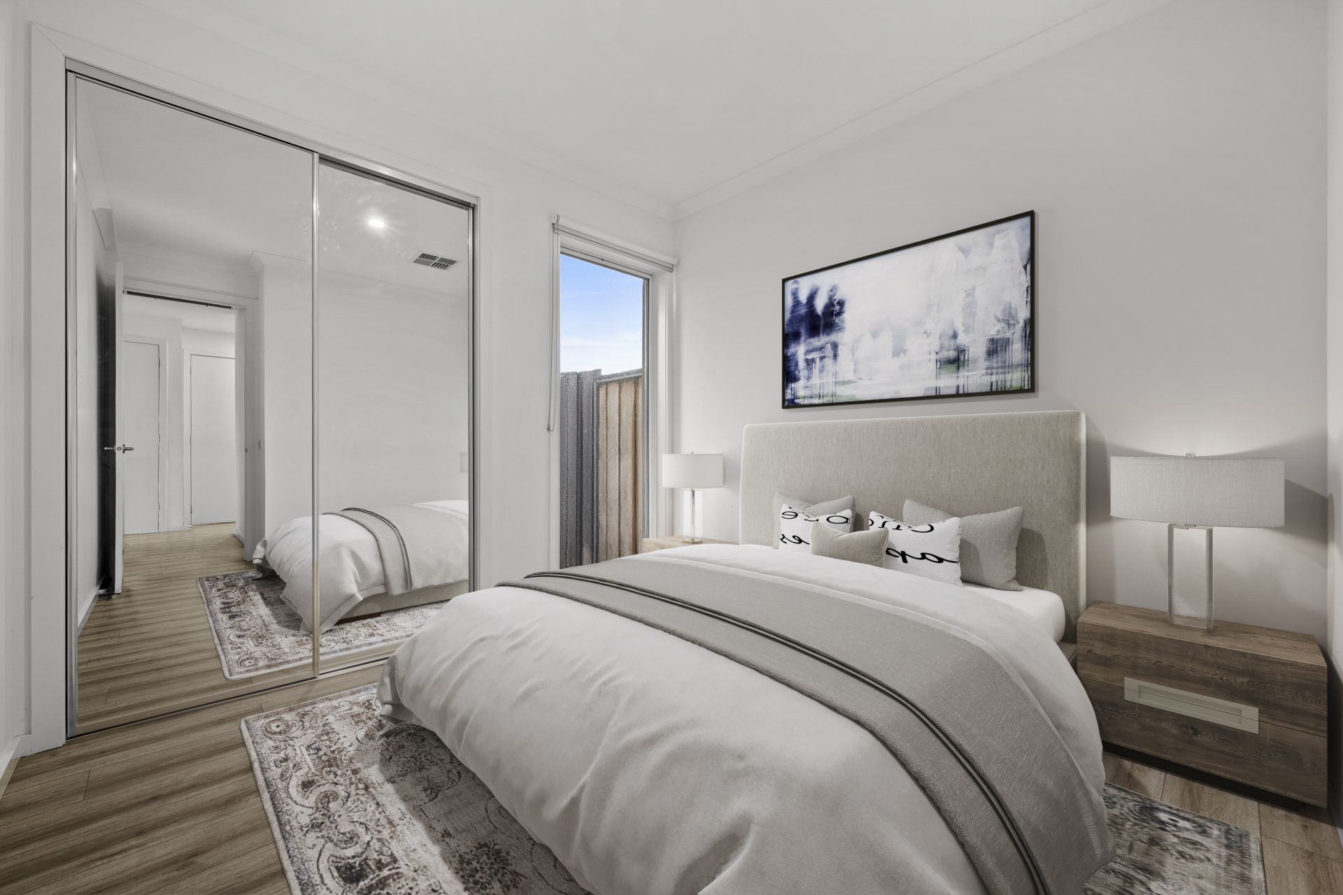 Contemporary Living In Donnybrook