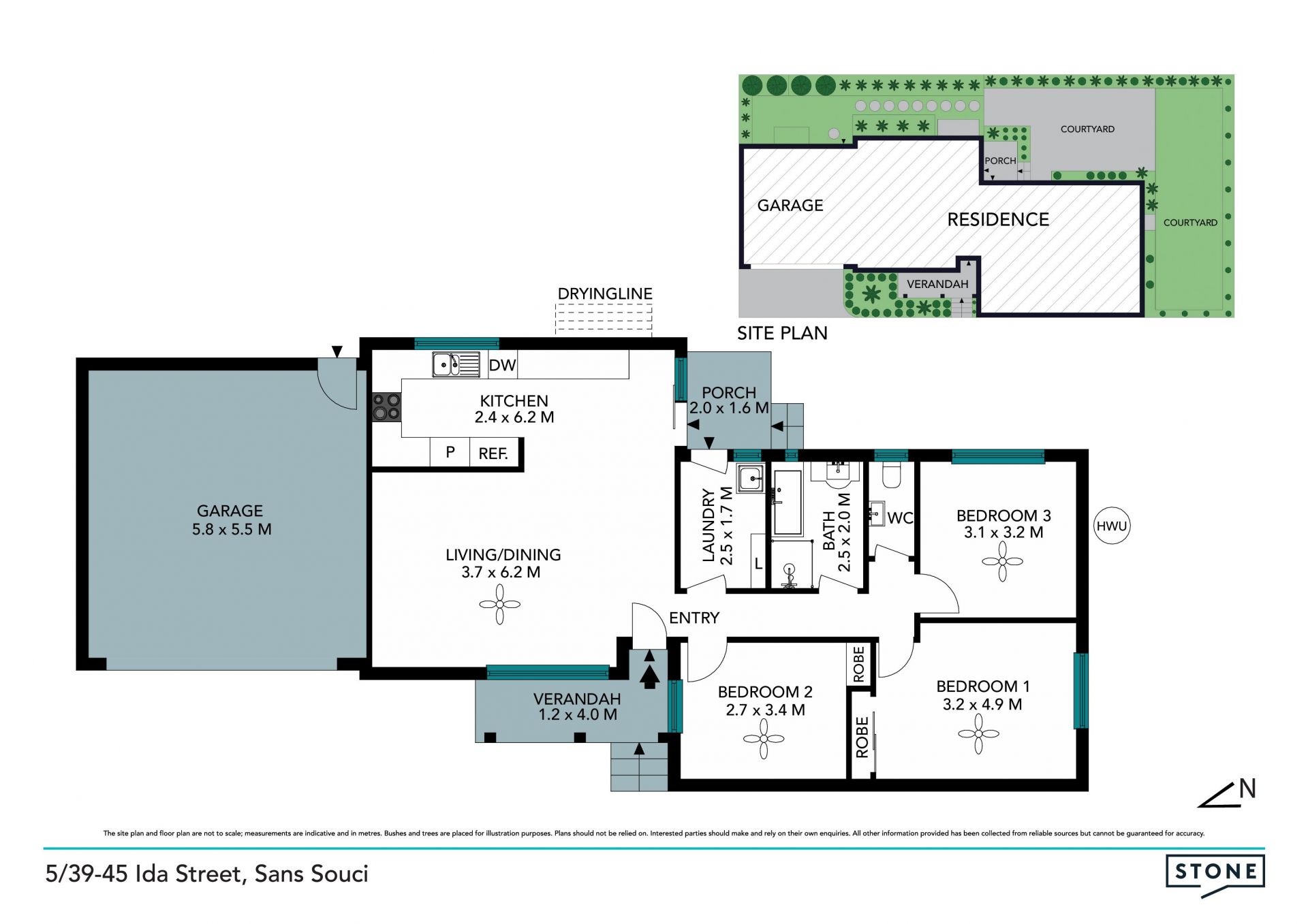 Dream villa in walk-to-everywhere location