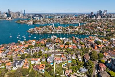 Cremorne Point 57 Cremorne Road