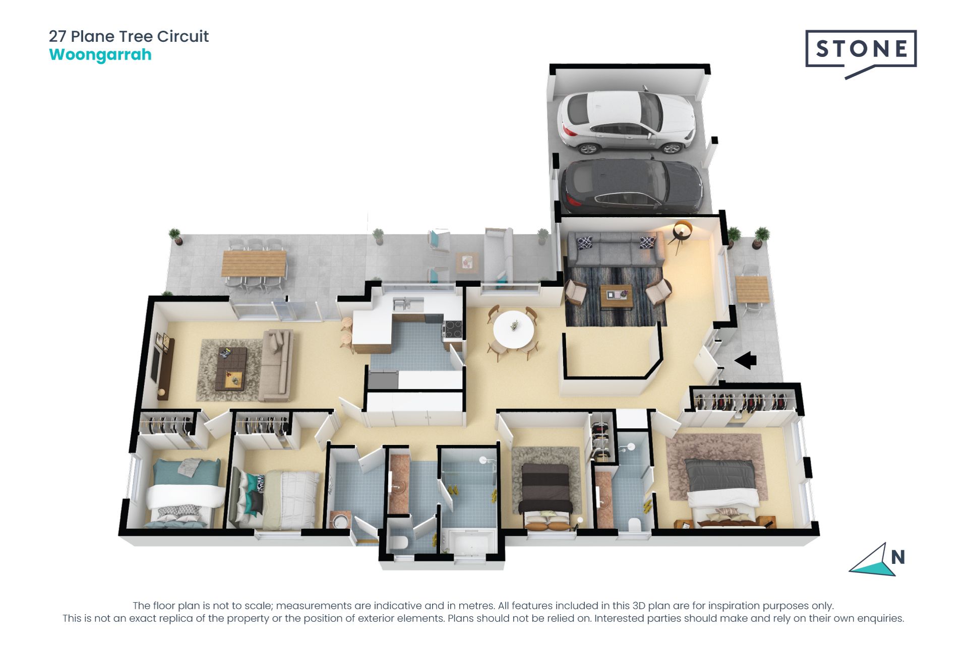 Large 679sqm block