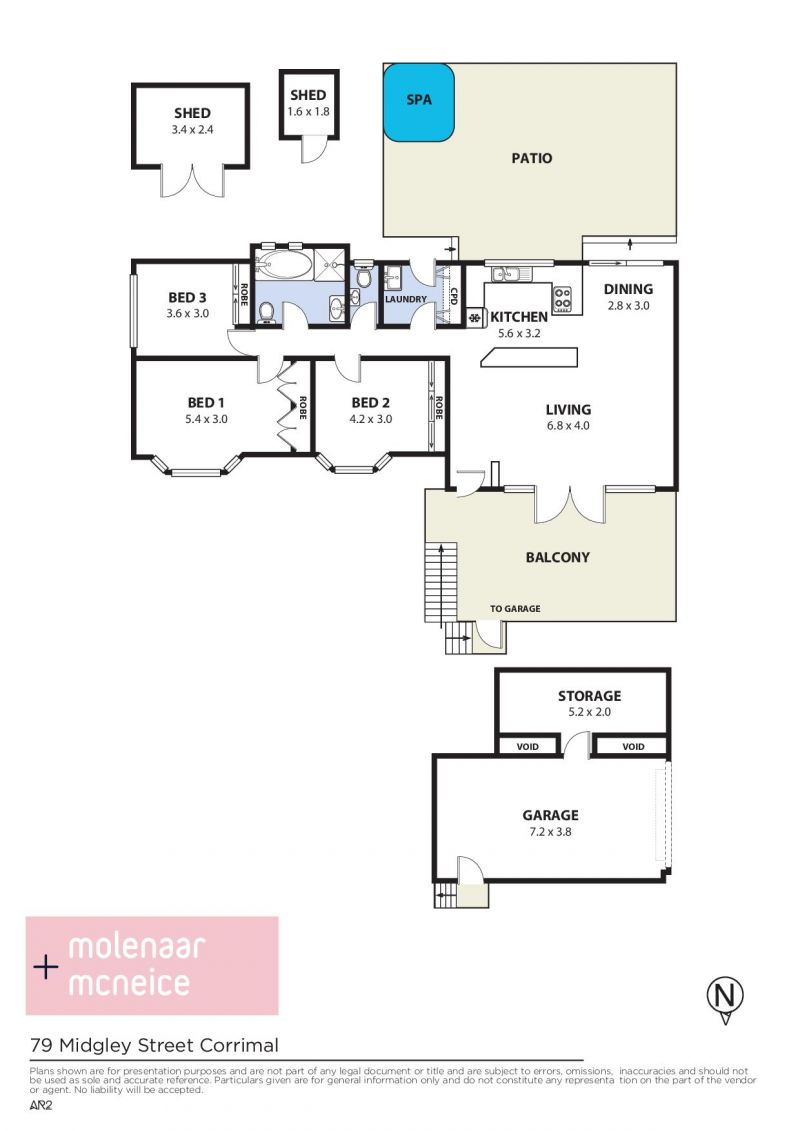 Floorplan