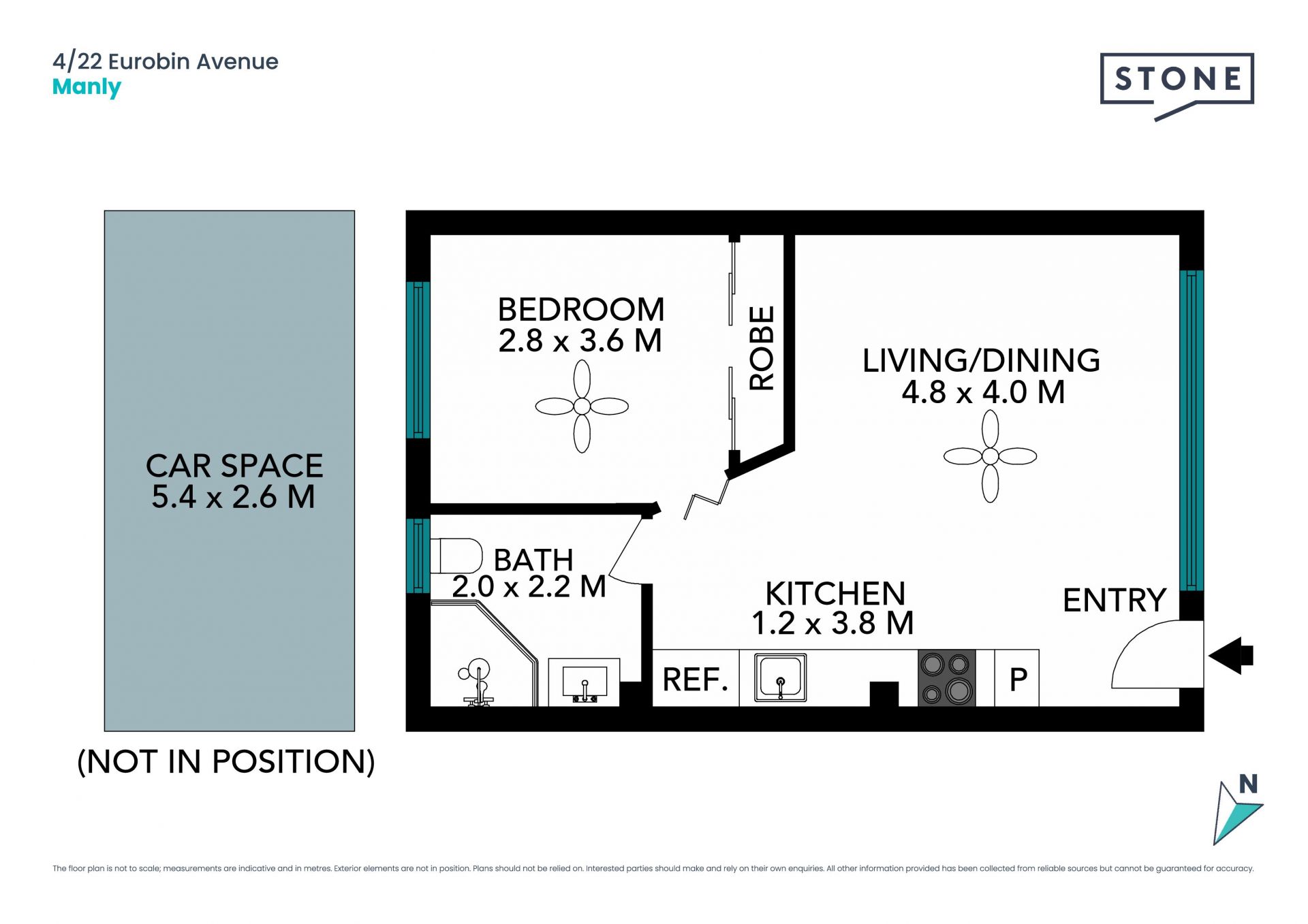 Amazing entry level beach pad or prime investment
