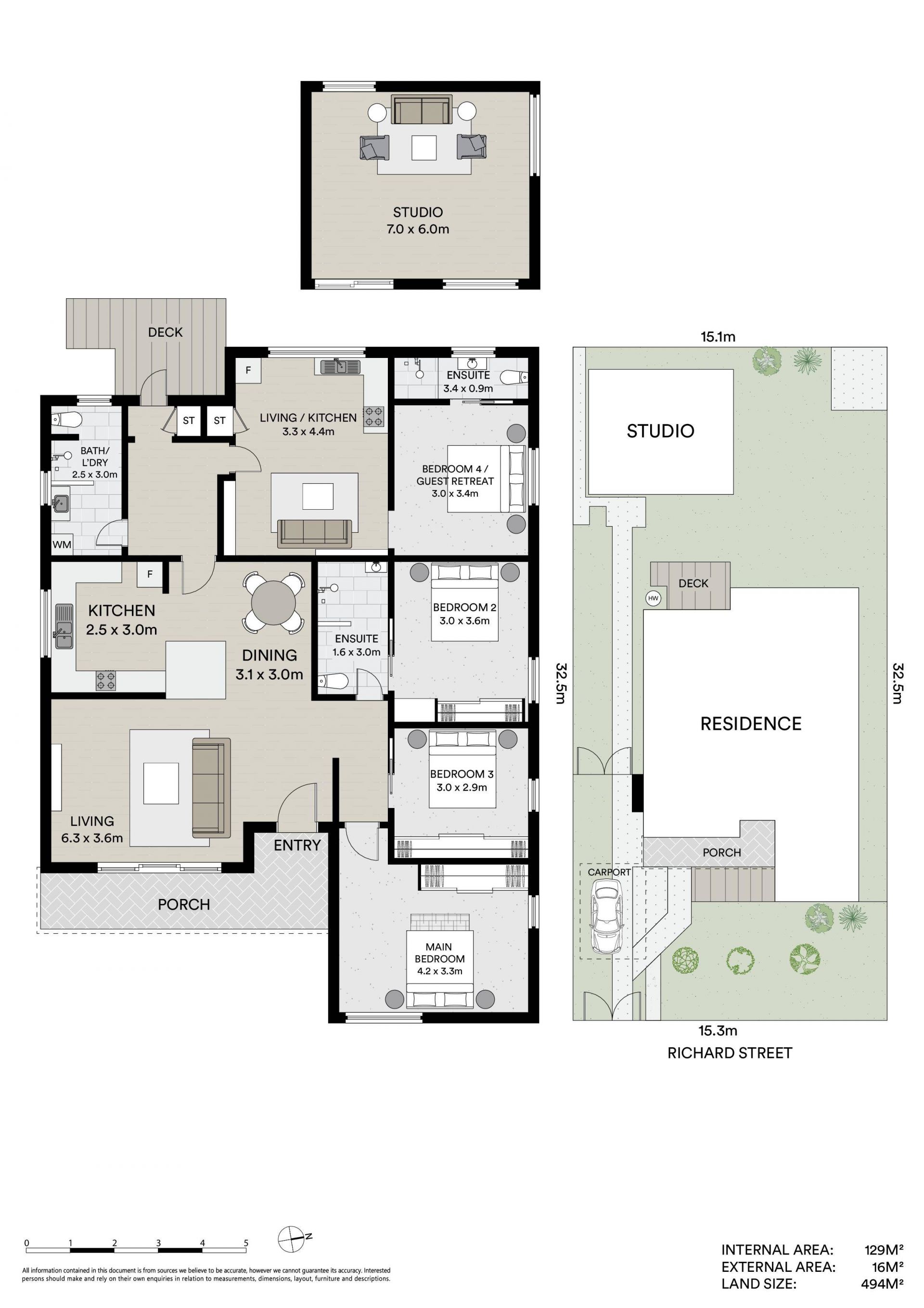 Versatile Urban Living