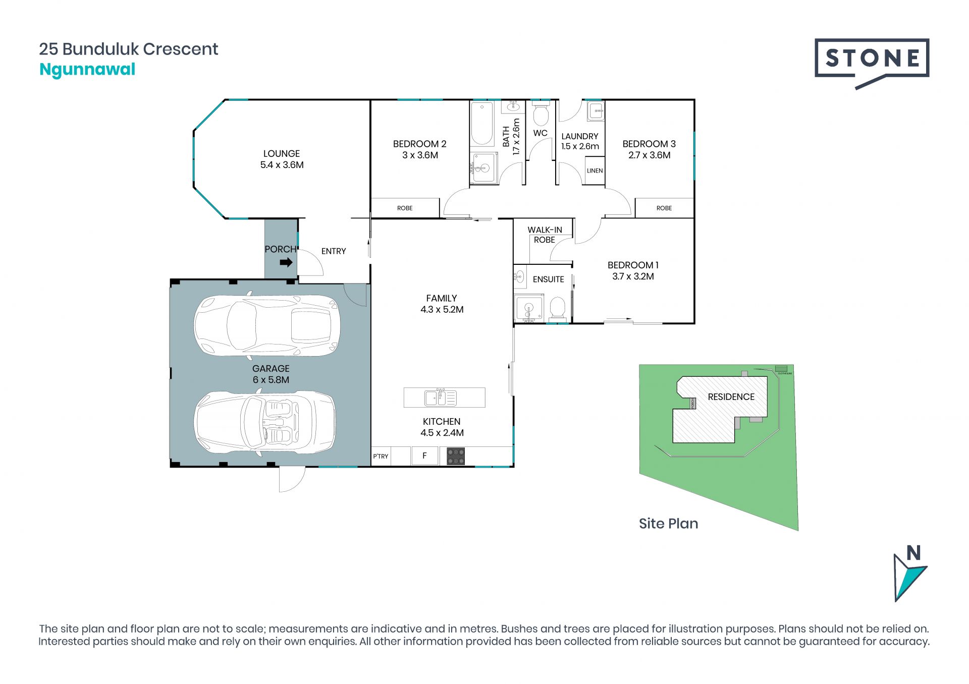 Newly renovated family home situated in a quiet street
