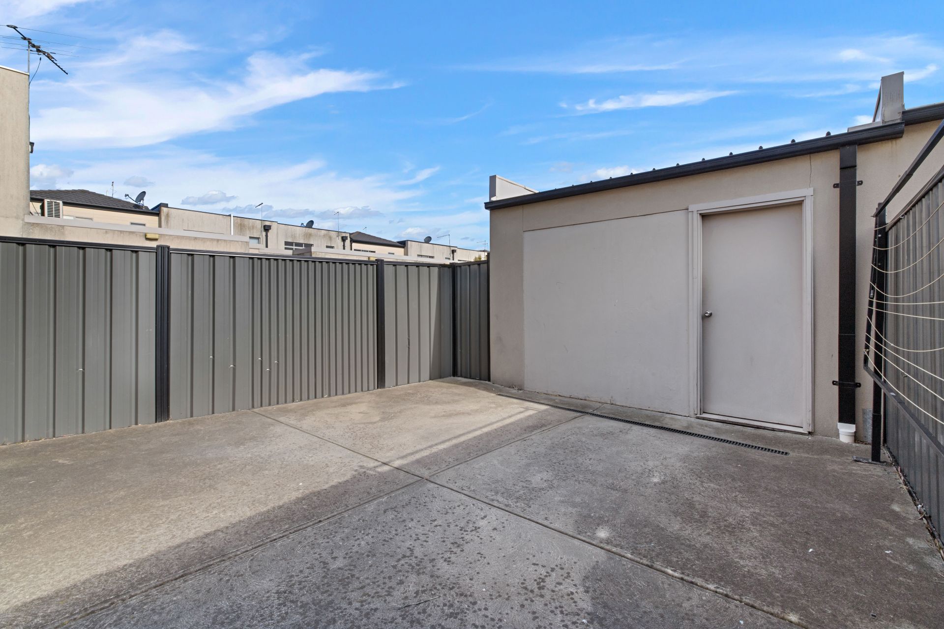 Two Bedroom Townhouse!