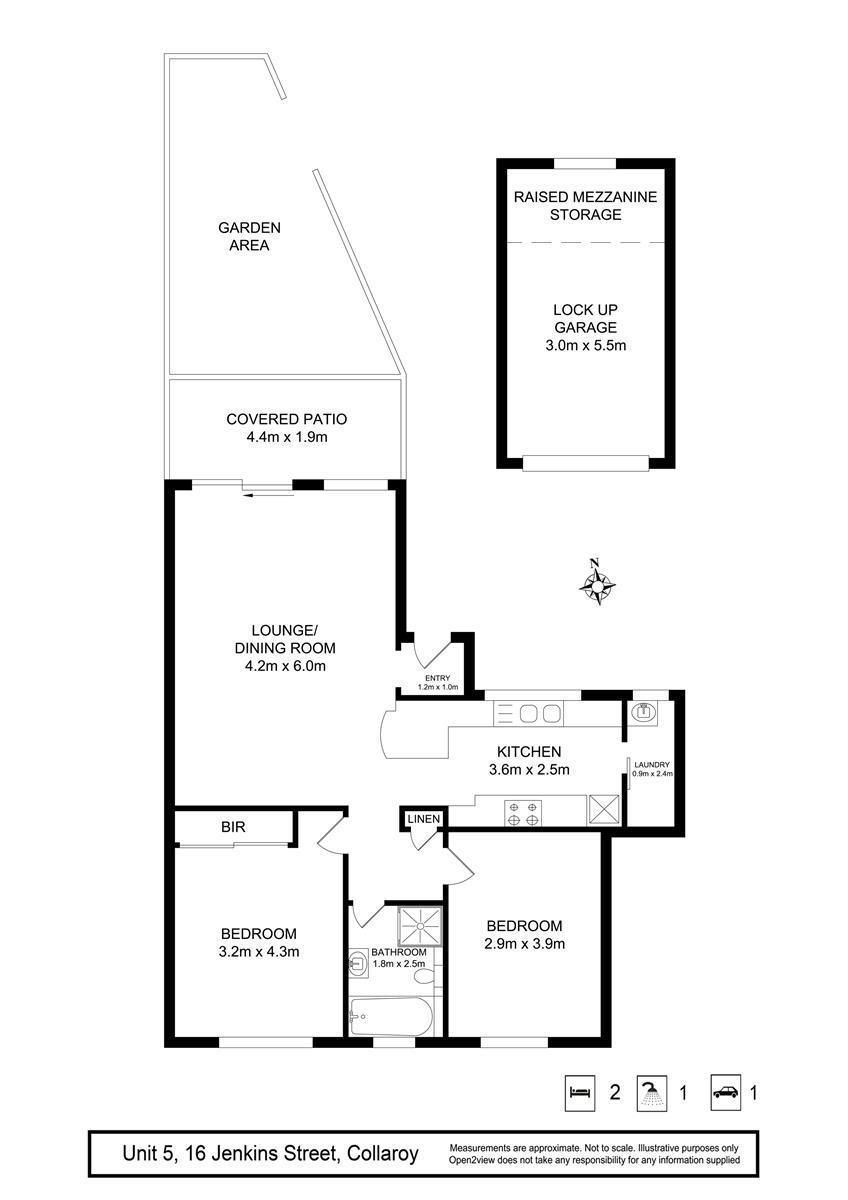 BEACHSIDE PET FRIENDLY GARDEN APARTMENT