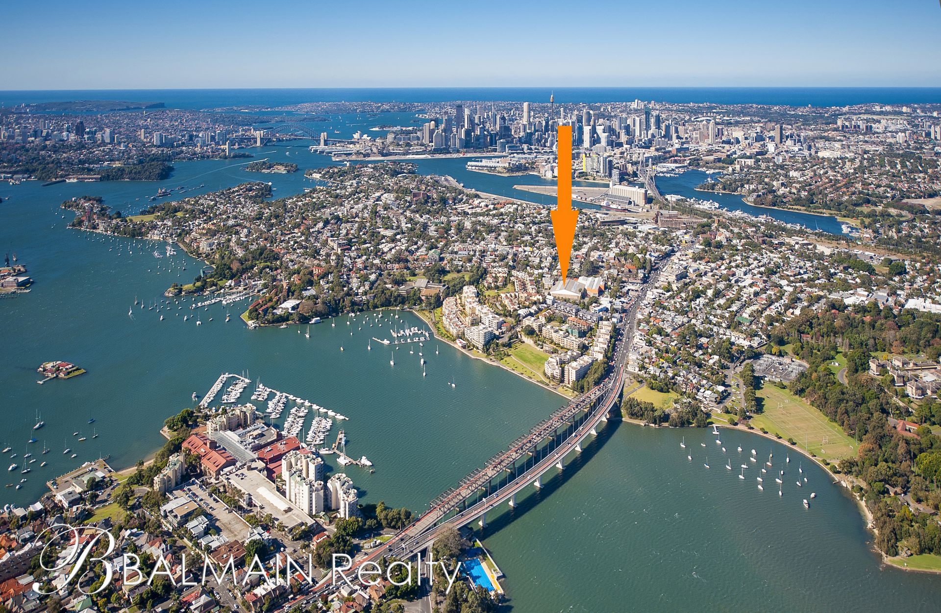 Level B/215/3 Nagurra Place Rozelle NSW, Rozelle - Thumbnail 2