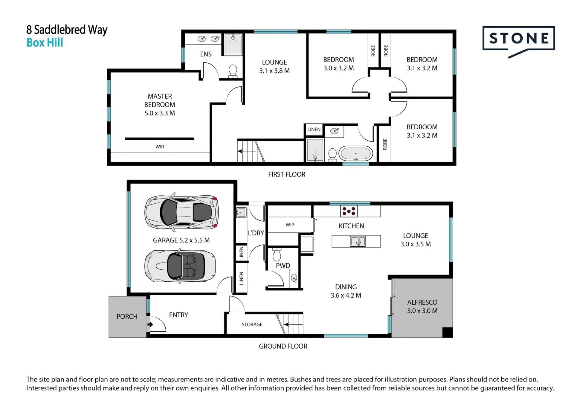 Near-New Family Home with Premium Finishes in Prime Box Hill Location