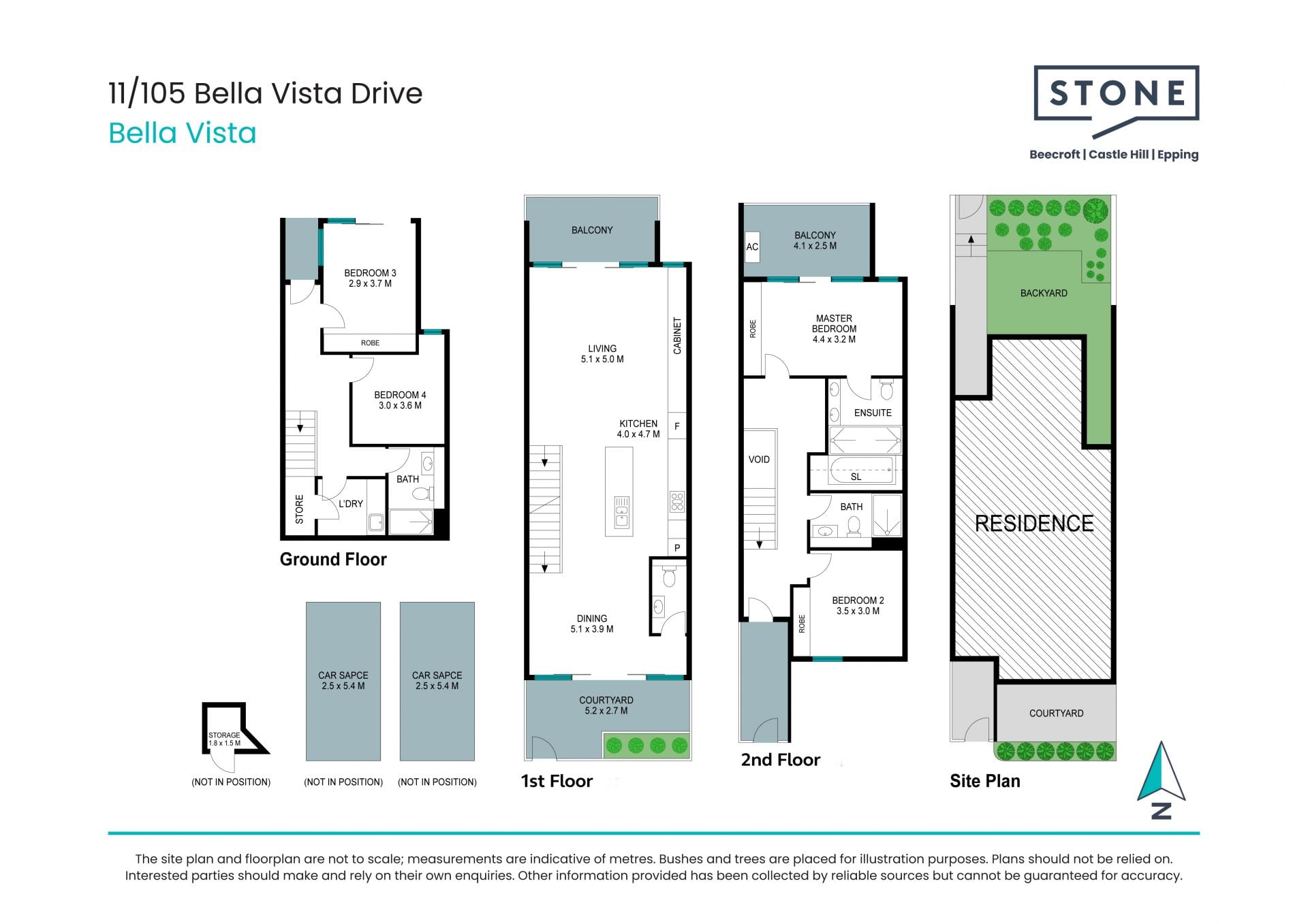 Modern family living – Matthew Pearce Catchment