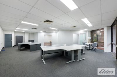 CBD FRINGE OFFICE WITH GREAT AMENITY