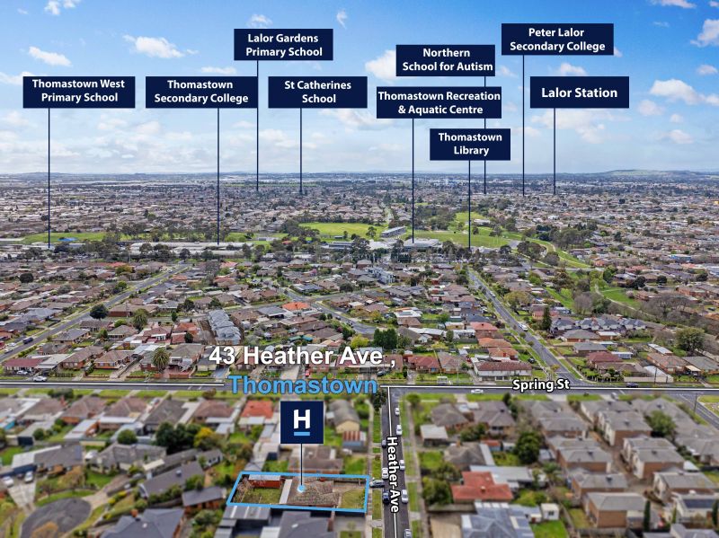 43 Heather Avenue, Thomastown