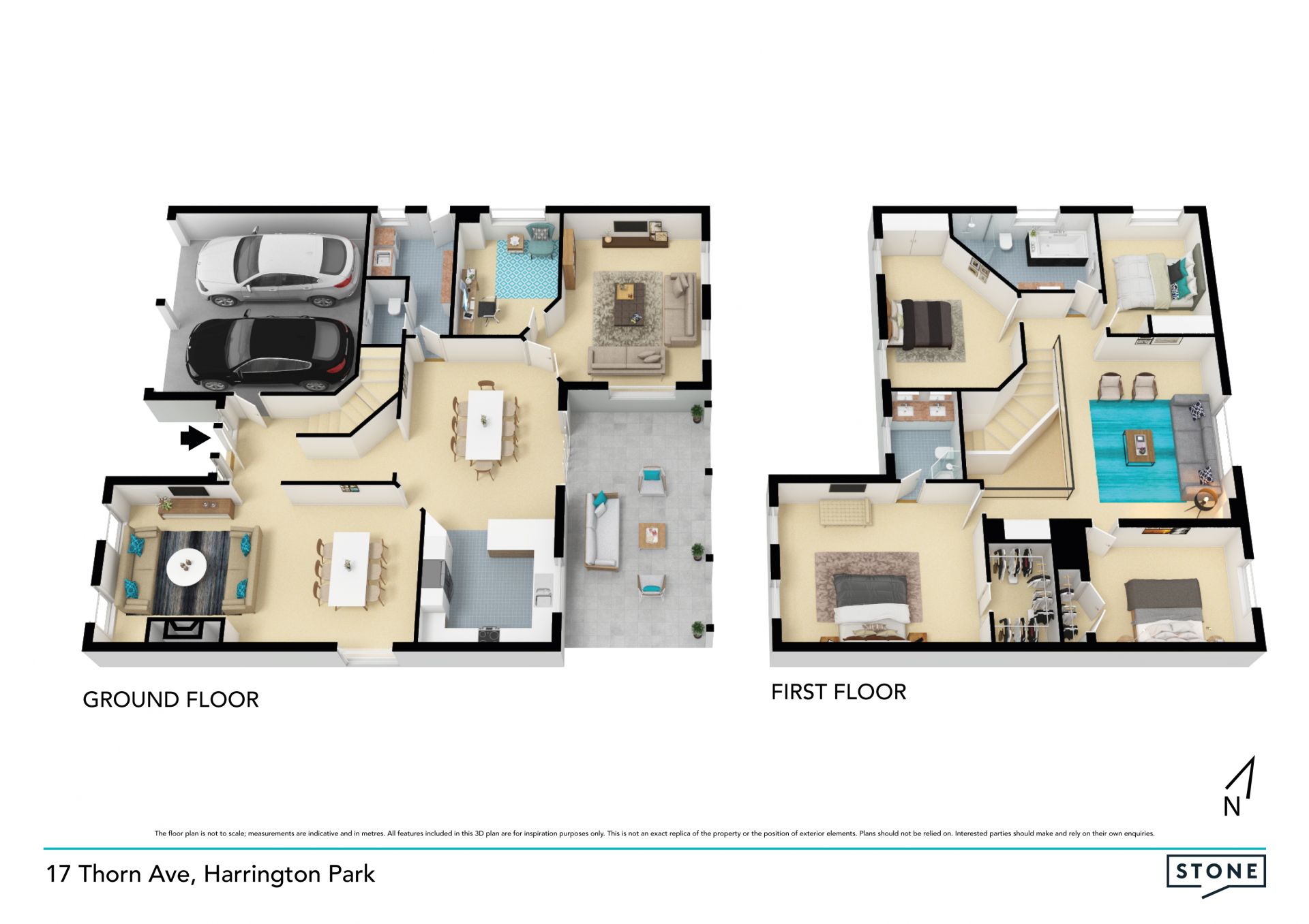 Your dream home awaits